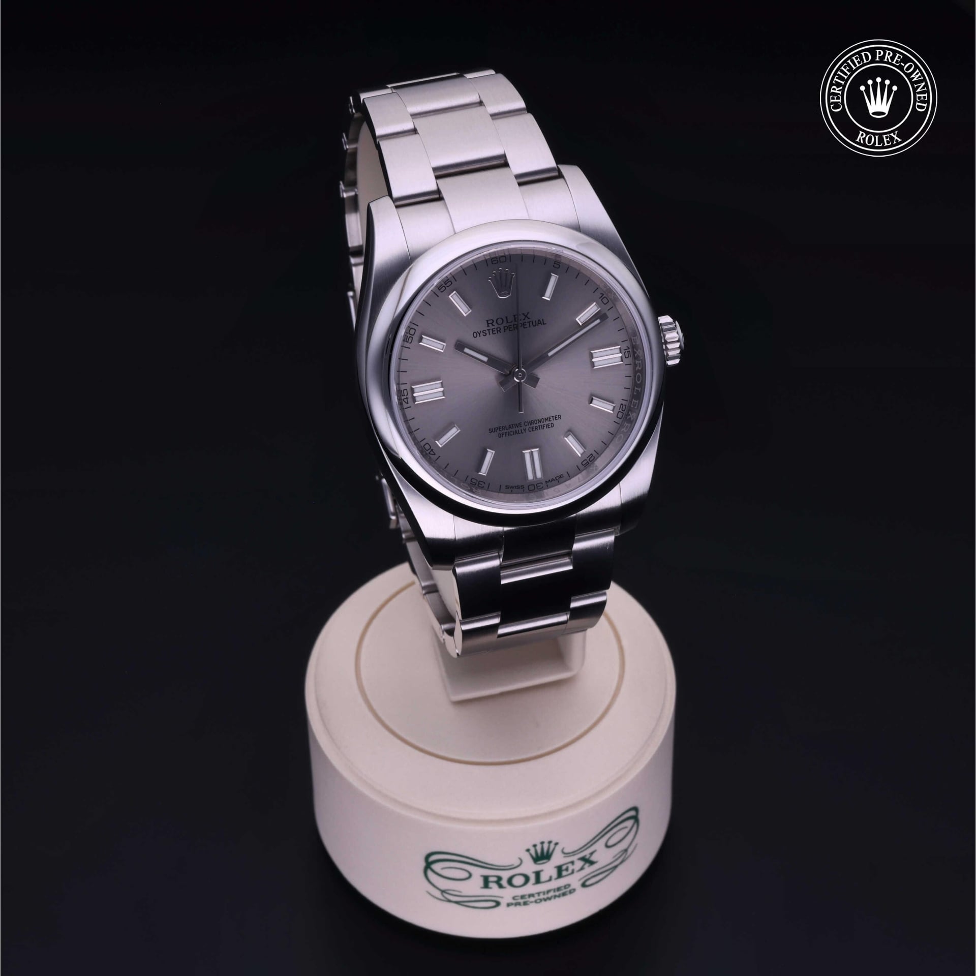 Rolex Oyster Perpetual  36 36 mm 116000 39